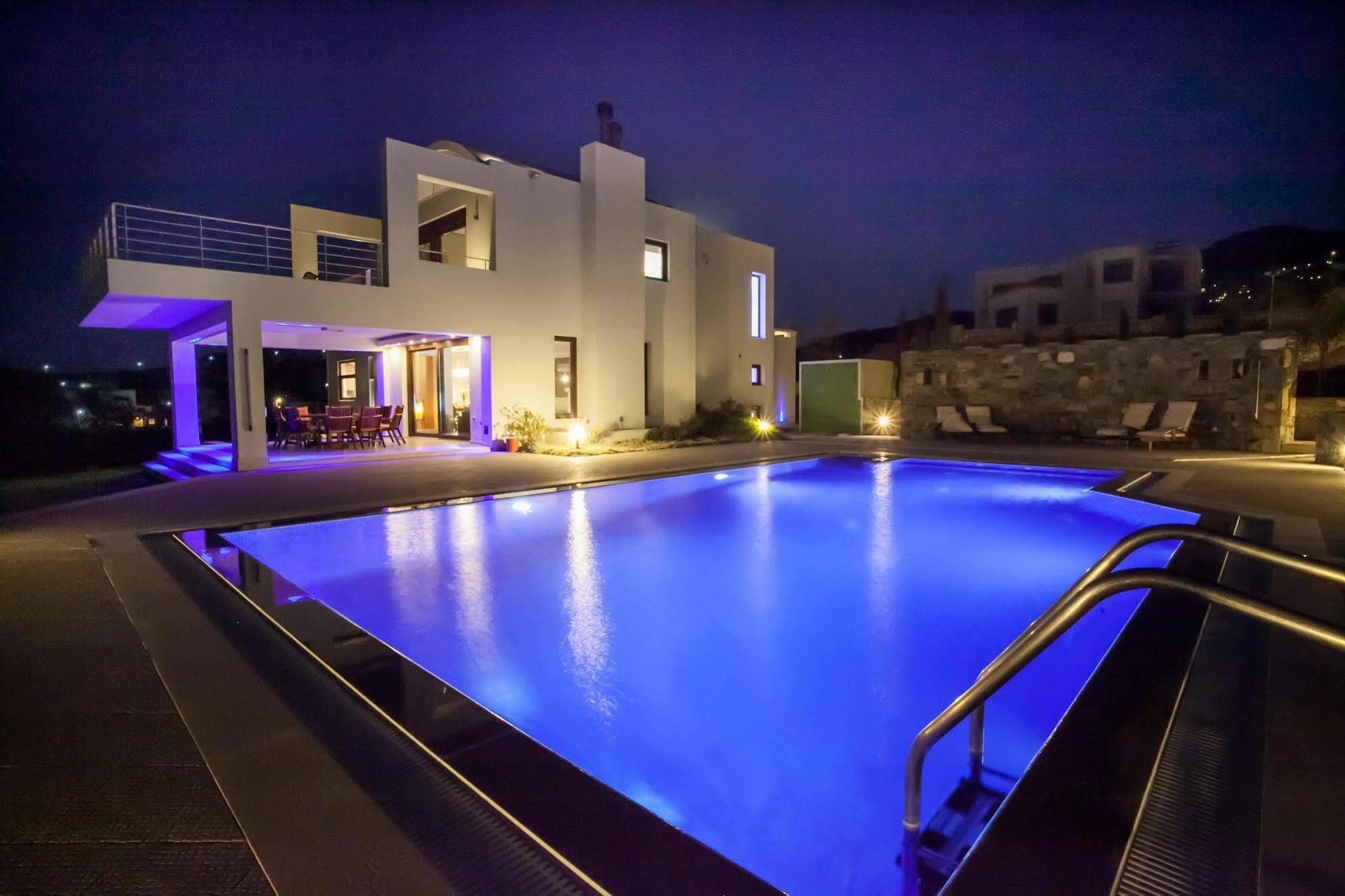 Aspalathos Villa Agia Pelagia  Buitenkant foto